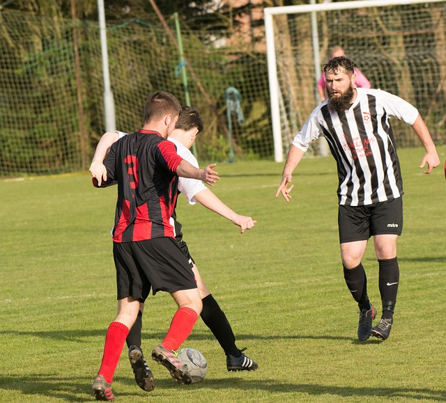 在面对强队 在面对强队